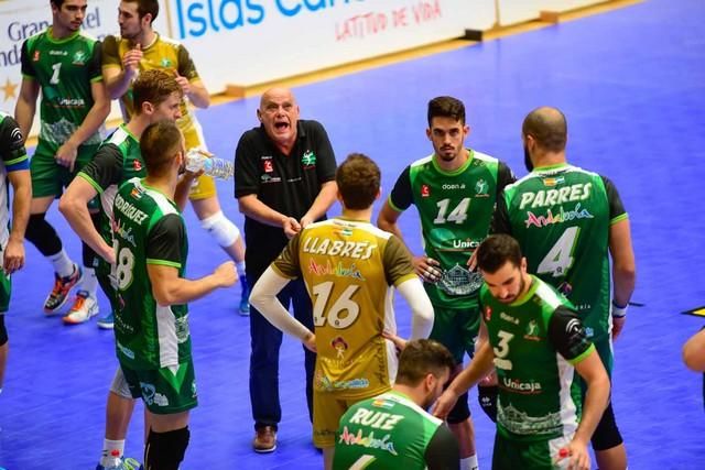 Voleibol: Vecindario - Unicaja Almería