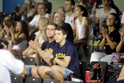 FC Cartagena-UCAM Murcia CF (0-1)