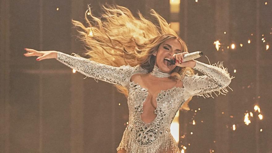 Melody, sobre Israel en Eurovisión: "No puedo opinar por contrato, sólo deseo amor y paz"