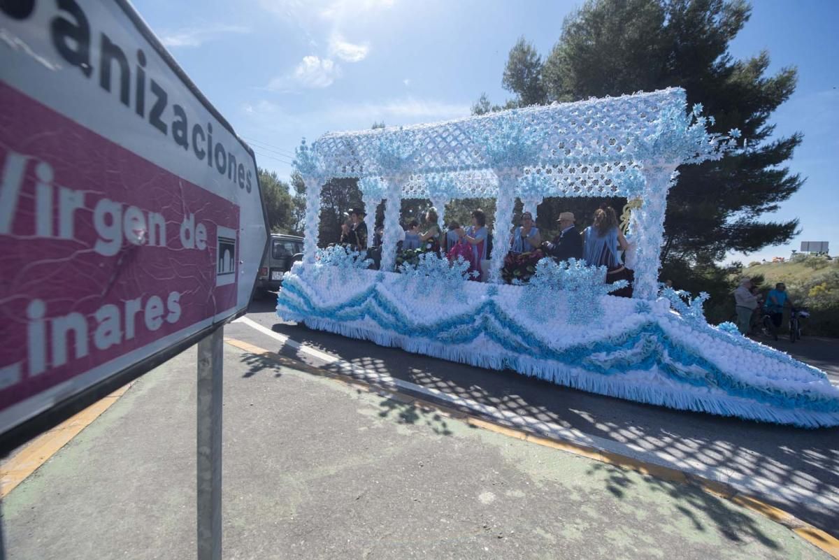 FOTOGALERÍA / Romería de la Virgen de Linares