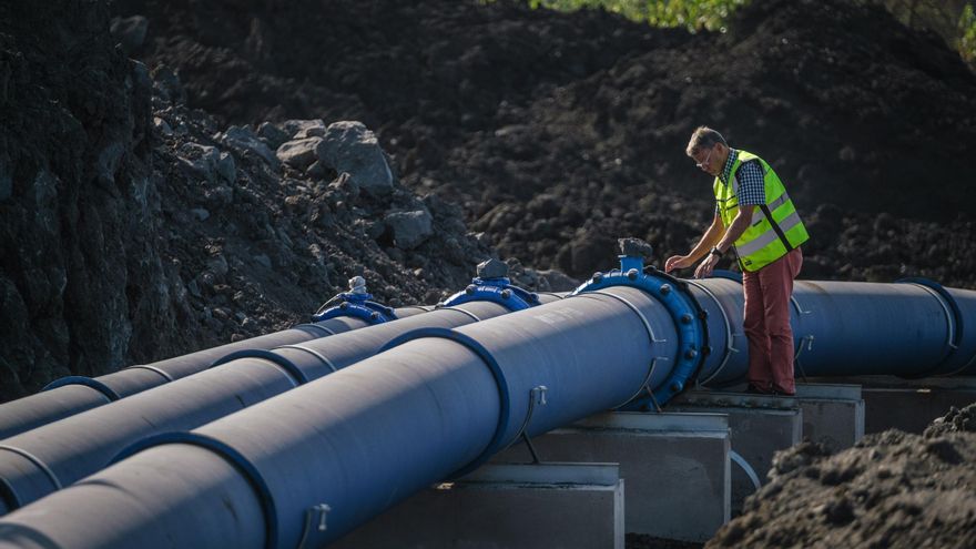 Lucha contra la sequía: el IGME desarrollará en Canarias una inteligencia artificial para predecir las reservas de agua