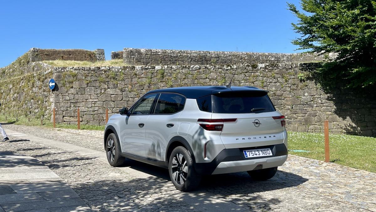 El nuevo Opel Frontera eléctrico llega desde solo 16.600 € con ayudas