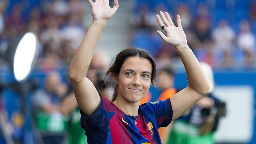 Aitana Bonmatí bleibt außerhalb der 30 Nominierten für den Ballon d'Or