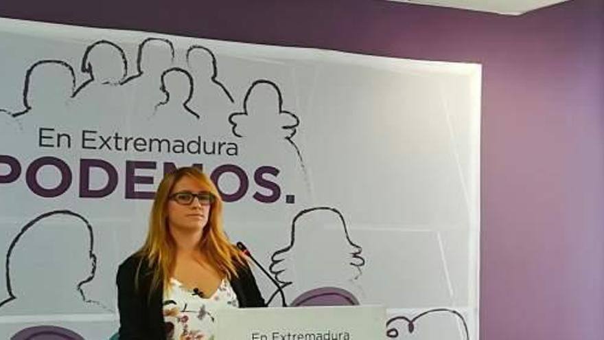 Podemos dice que la remodelación de Vara es &quot;poco ambiciosa&quot;