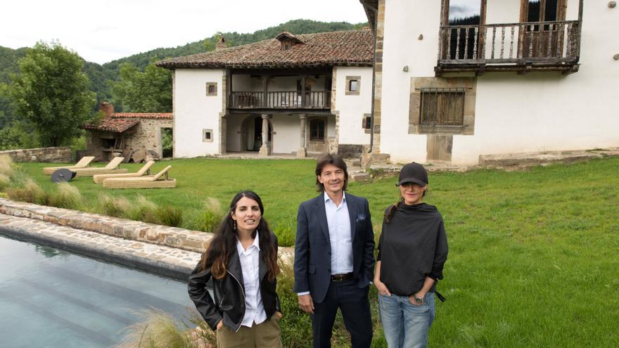 El turismo de lujo despega en la Asturias verde: el parque de Las Ubiñas acoge los apartamentos rurales más caros de España