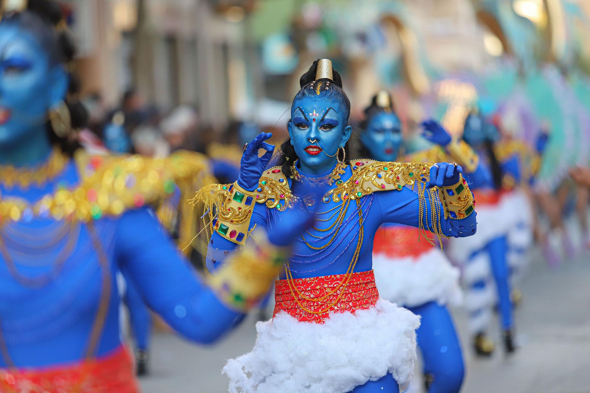 Carnaval de Torrevieja 2023