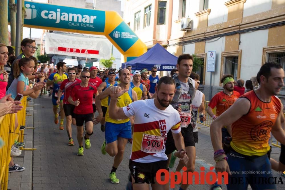 Media Maratón de Montaña “Memorial Antonio de Béja