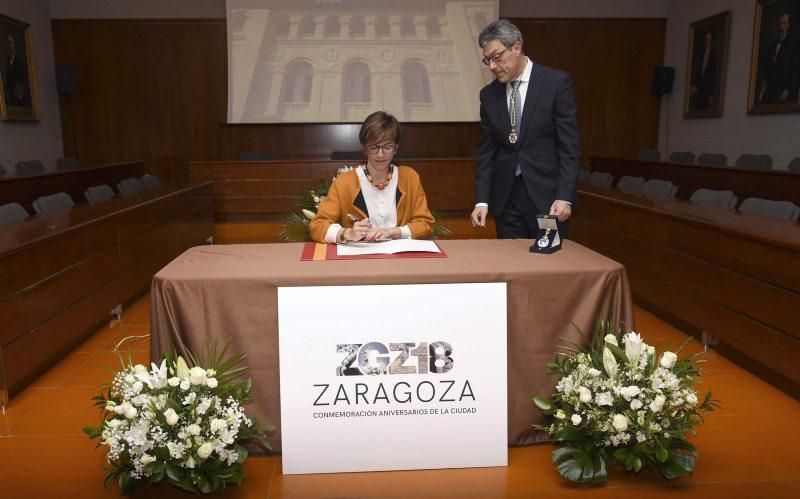 Proyecto Zaragoza 2018