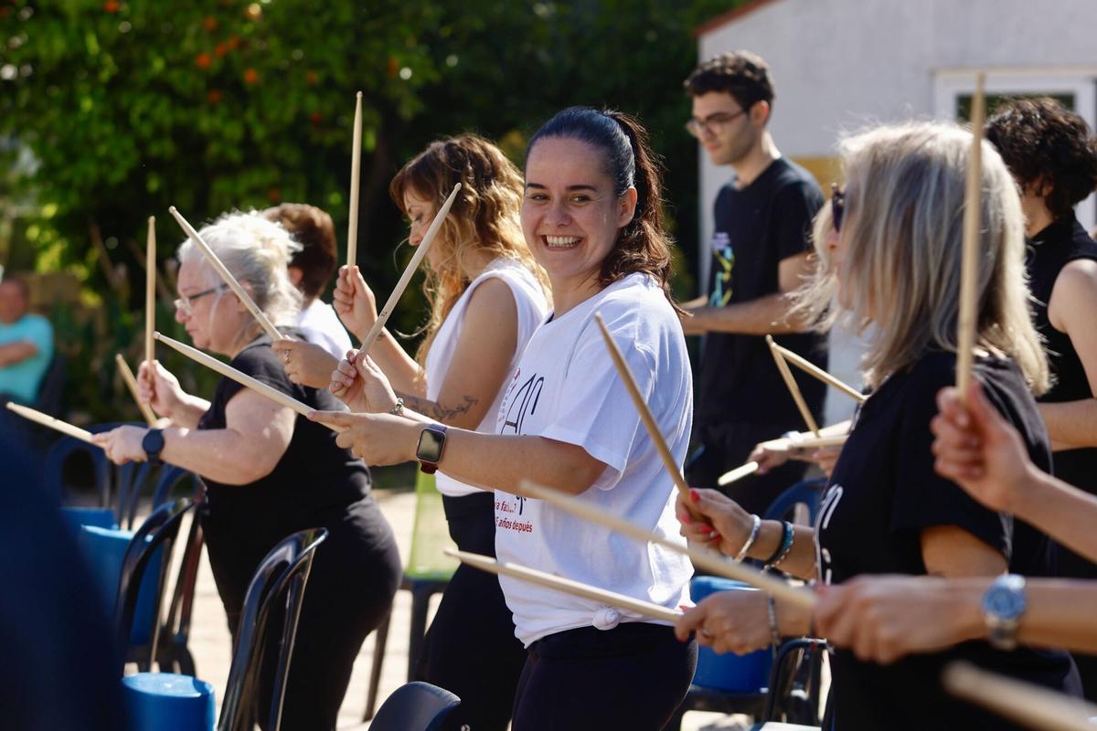 Encuentro de entidades de la Plataforma del Voluntariado de Córdoba.