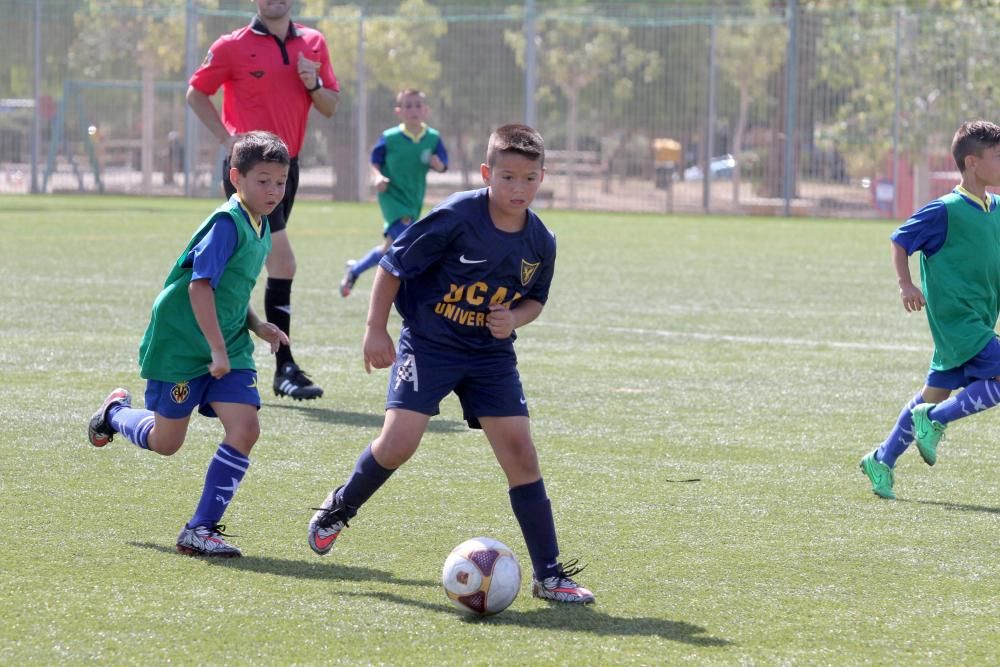 Torneo Internacional de fútbol Nueva Cartagena