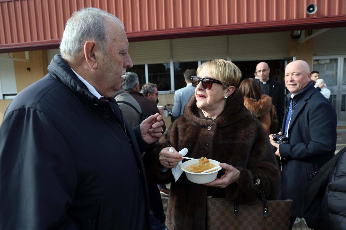 Búscate en las fiestas del patrón de A Illa