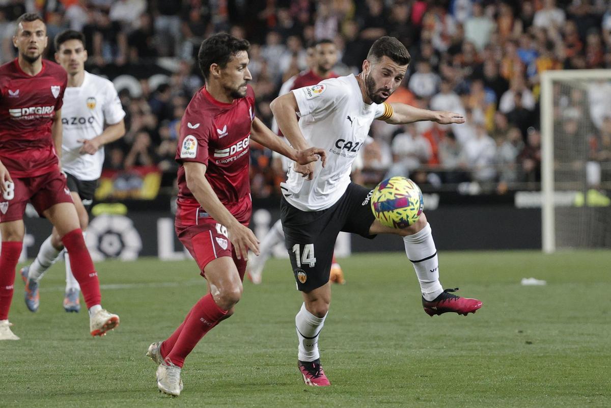 Valencia-Sevilla.