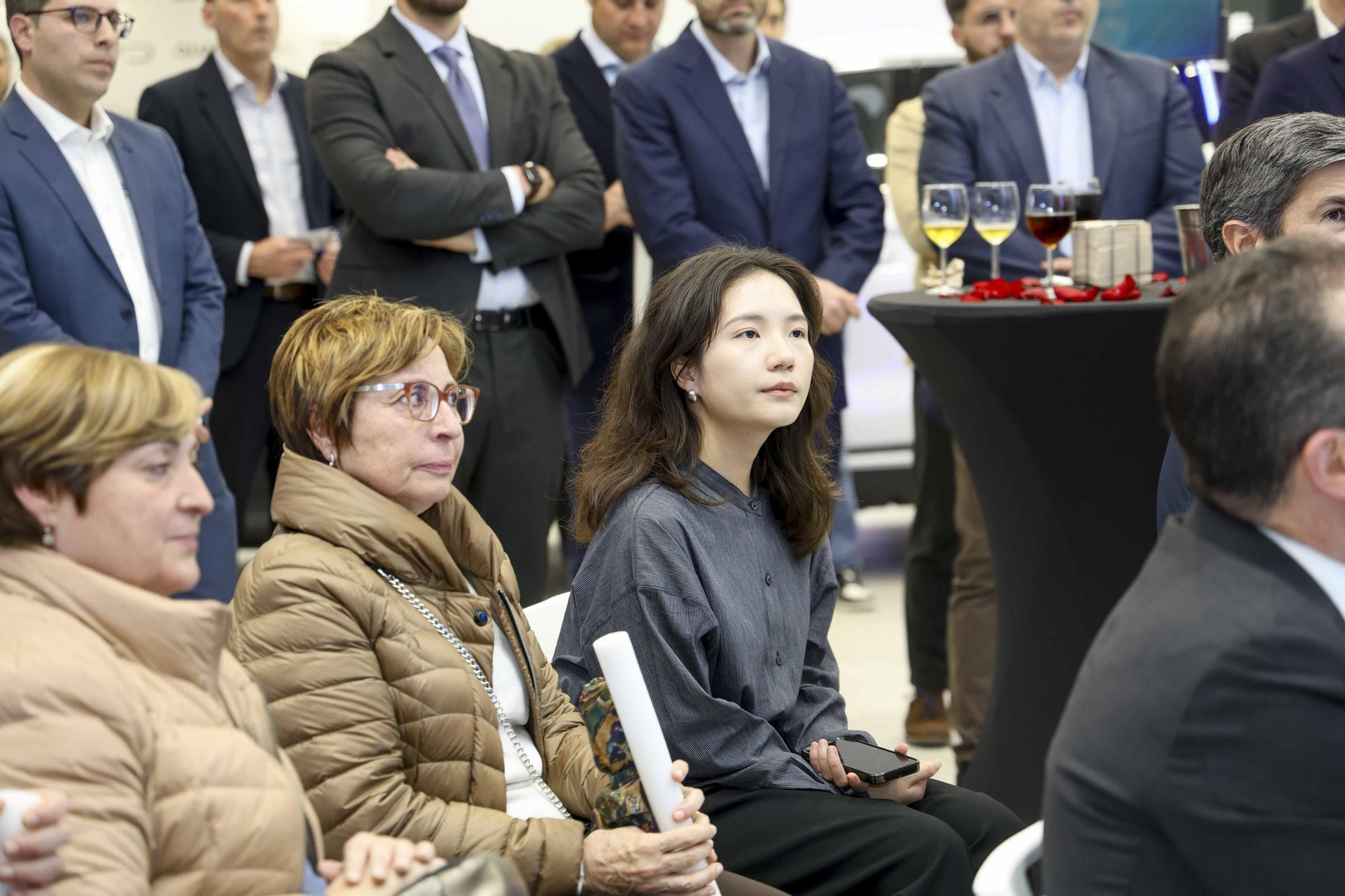 QUADIS Dream inaugura el primer centro BYD en Alicante.