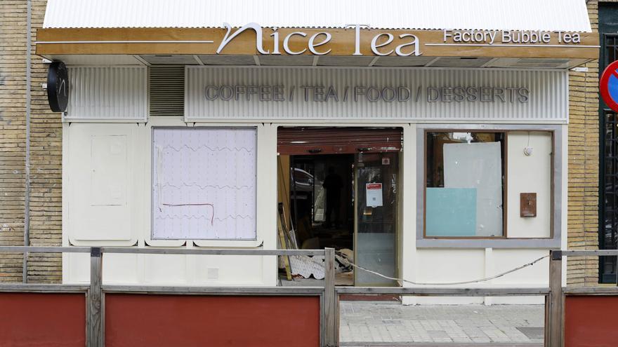 Se resuelve el misterio: el antiguo restaurante Delirio reabre con un nuevo concepto en el centro de Zaragoza