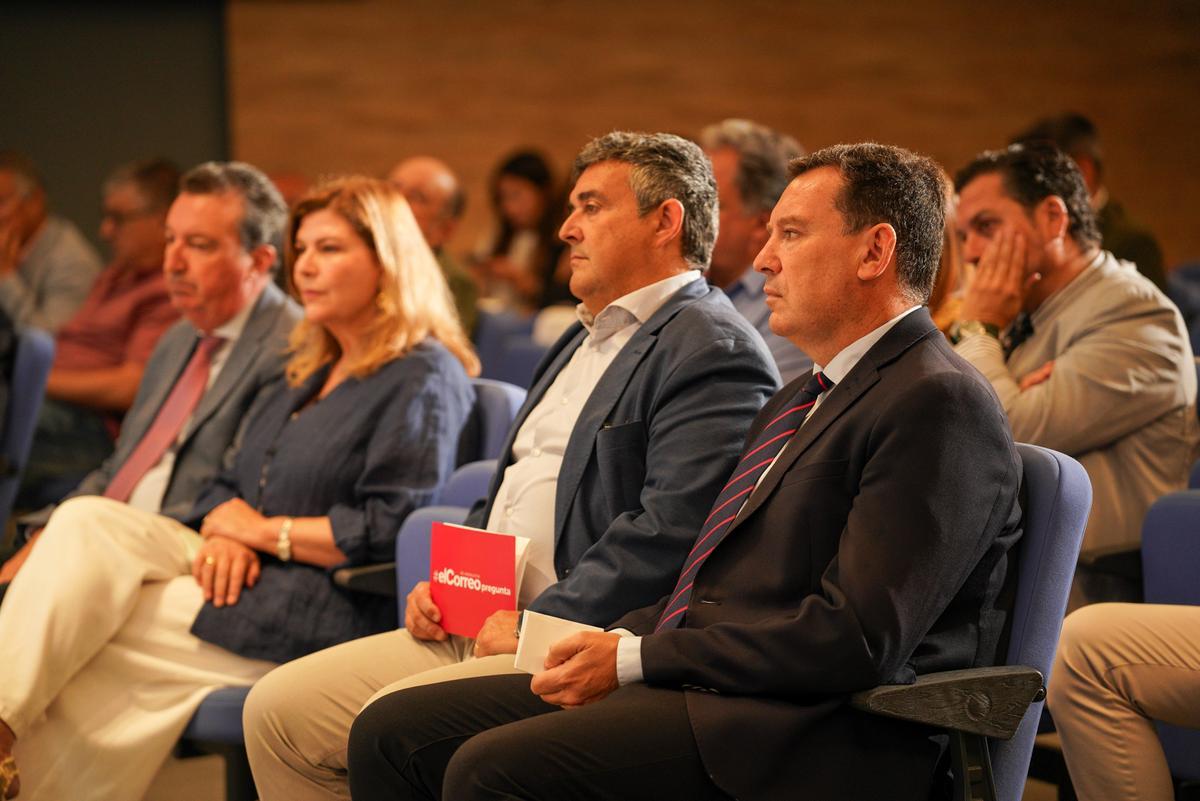 #ElCorreoPregunta con David Toscano, presidente de la Diputación de Huelva