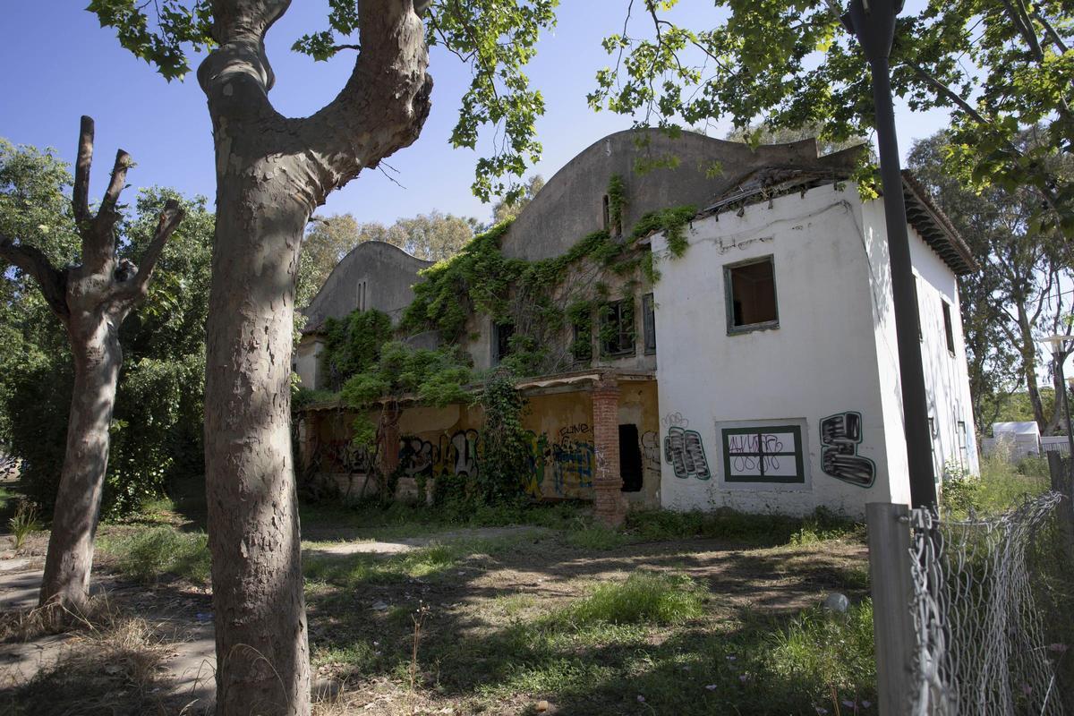 Zona de la Gerencia en una imagen de archivo.