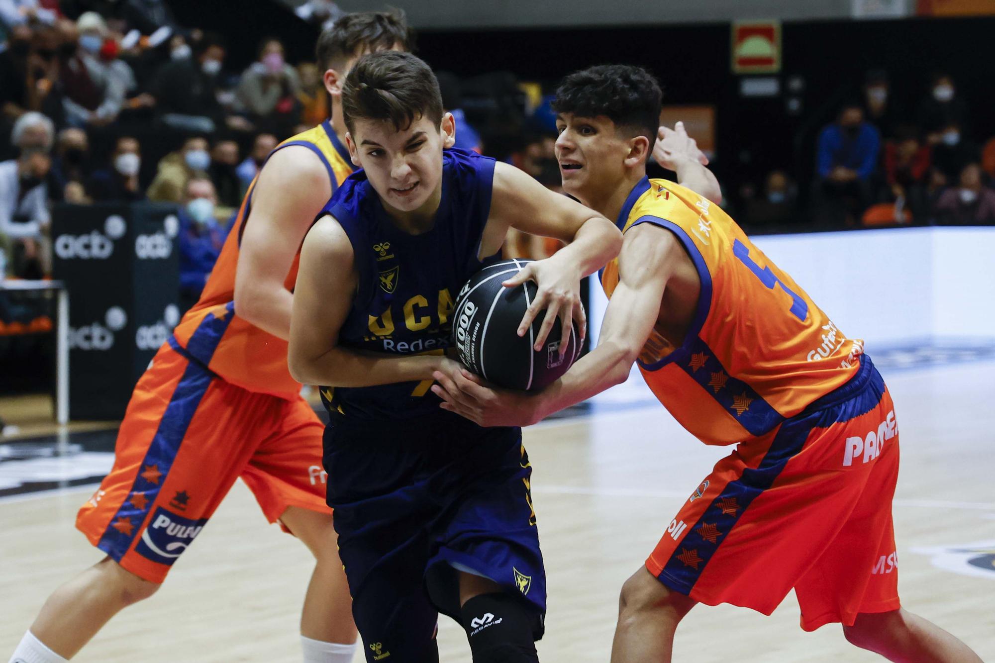 Valencia Basket - UCAM Murcia Redeix