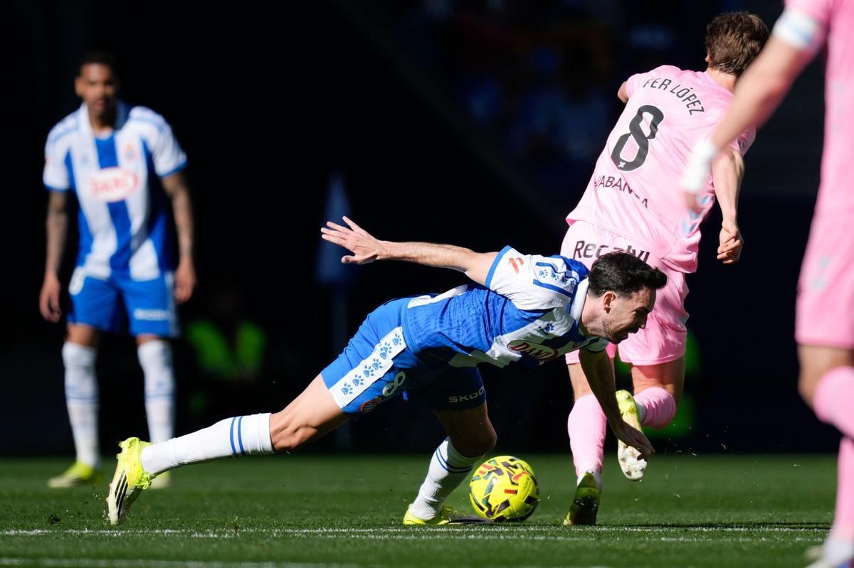 Espanyol - Celta. Espanyol - Celta.