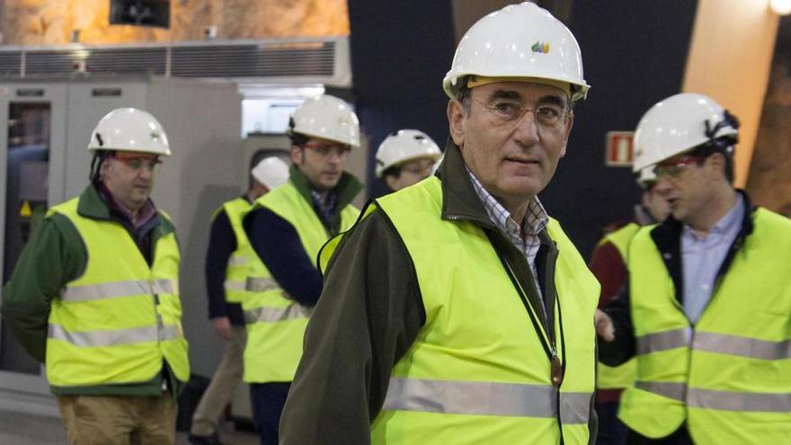 Iberdrola inspecciona 5.300 kilómetros de líneas eléctricas en Alicante para evitar cortes