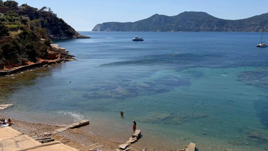 Imaginario de Ibiza | El esplendor de Porroig  tiene fecha de caducidad