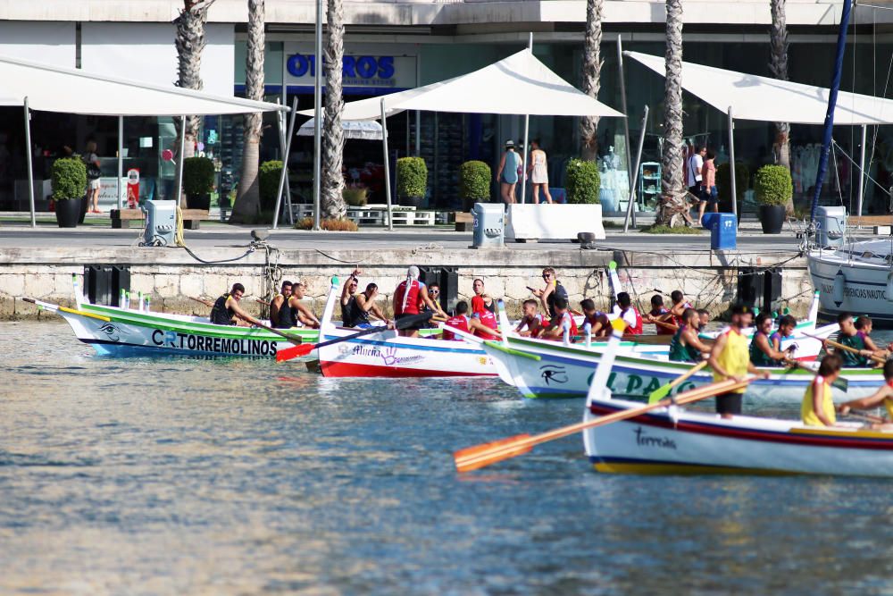 El Puerto vibra con La Liga de Jábegas