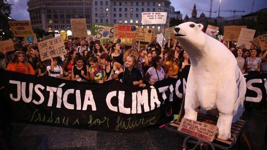 El cambio climático se convierte en la mayor preocupación de los europeos