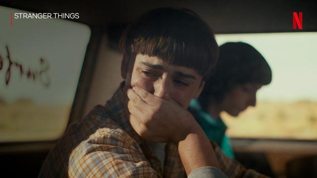 Netflix estrena la segunda parte de 'Stranger Things 4'