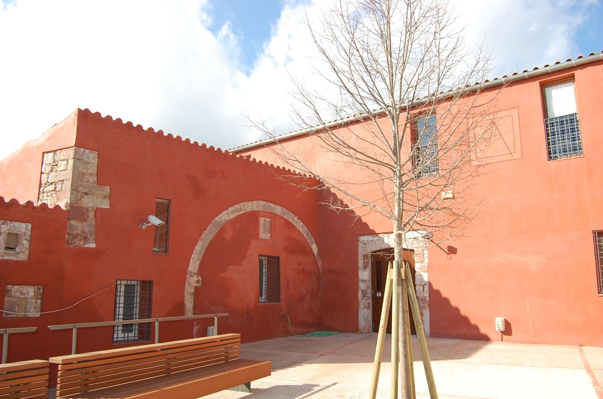 Masia Torre de la Vila en Sant Boi