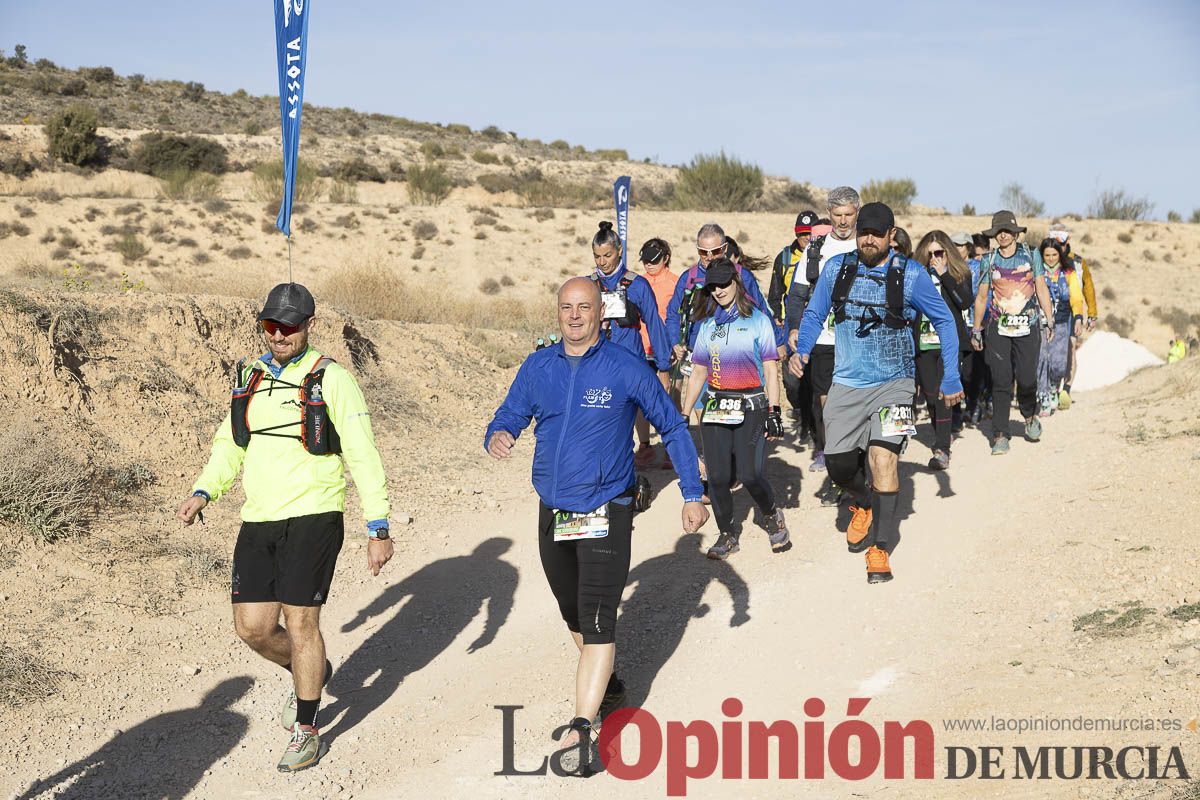 Assota Trail (Salida en La Encarnación)