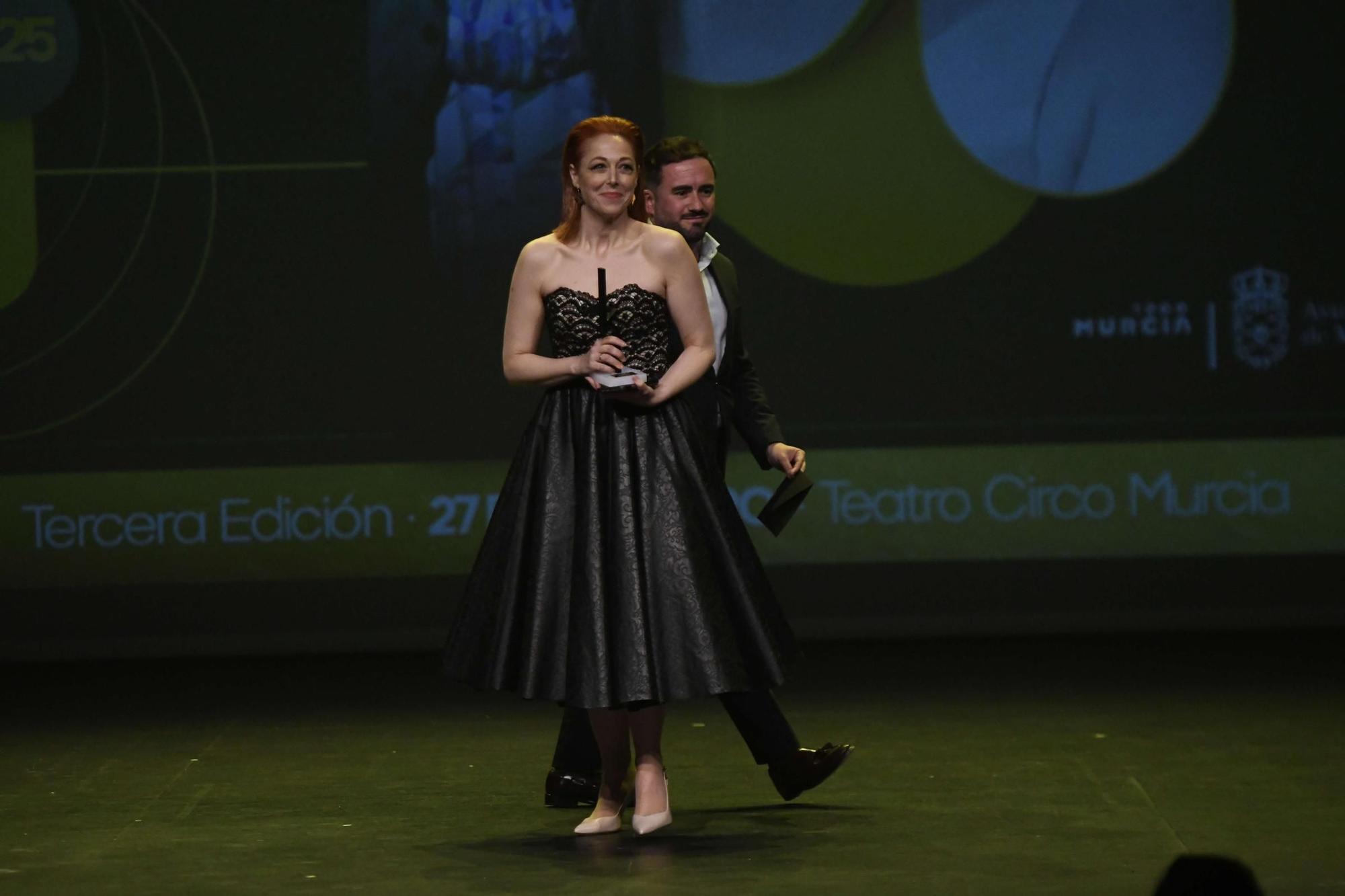 La gala de los Premios Kairós 2025 en Murcia, en imágenes