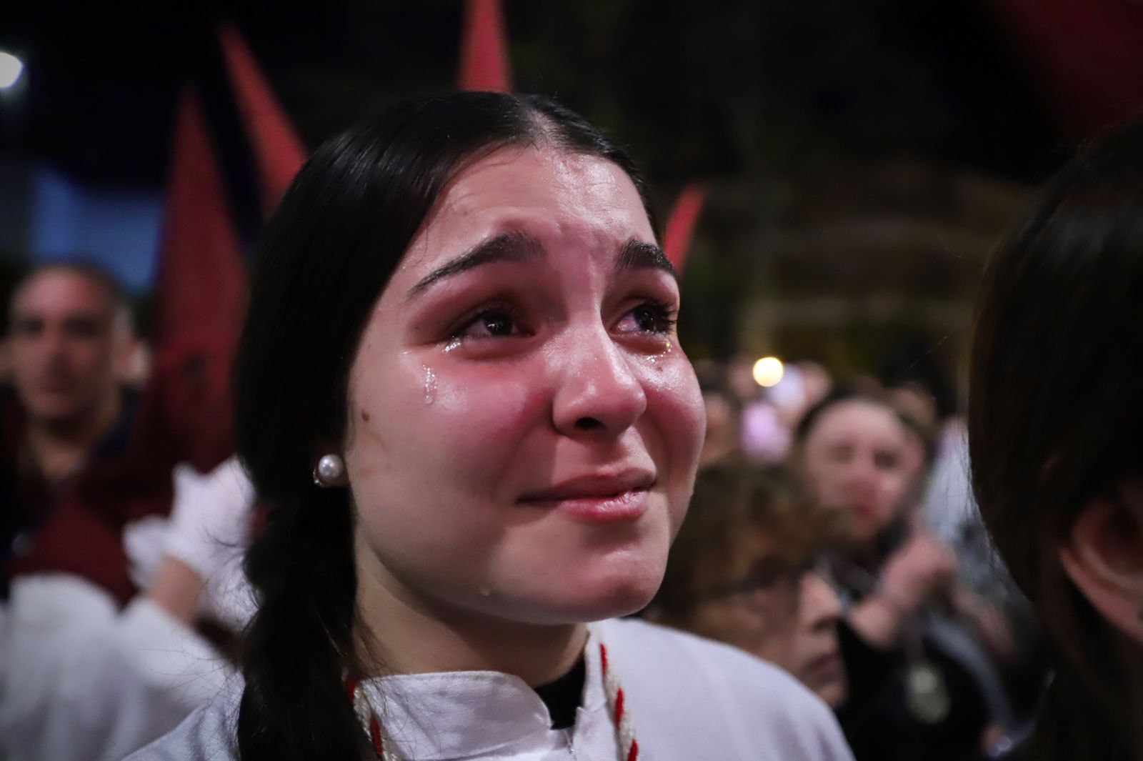 Emoción y hermanamiento en el Campo de la Verdad con El Descendimiento