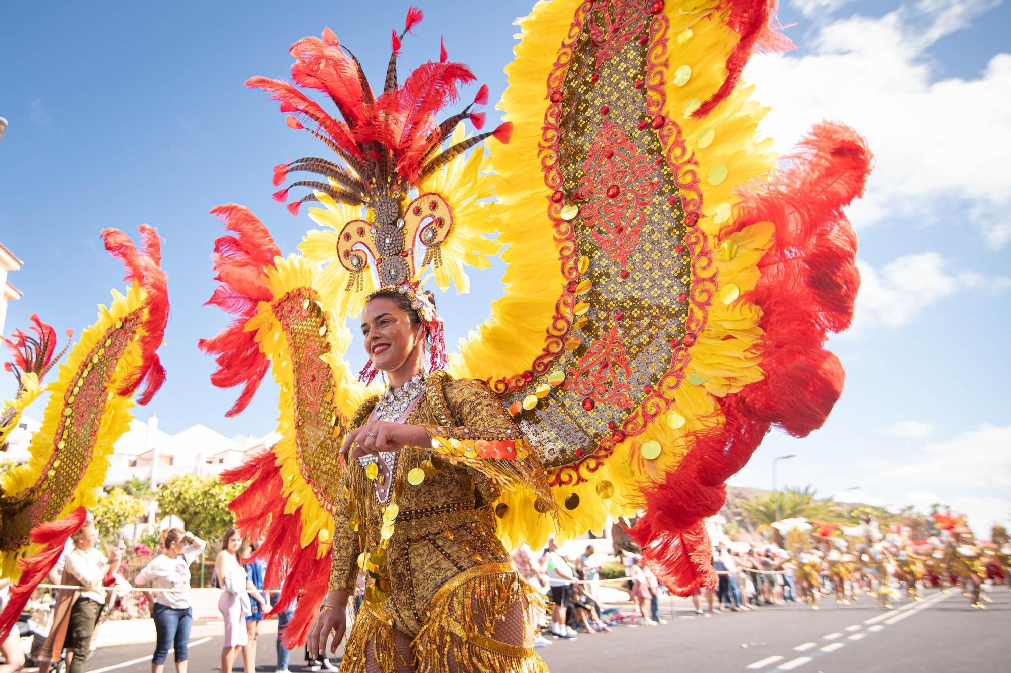 Gran Coso Apoteosis del Carnaval de Los Cristianos