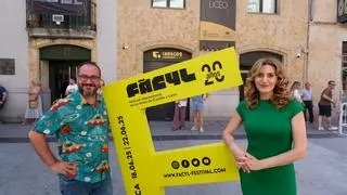 La Junta hace un balance “muy satisfactorio” de Fàcyl, que rebasa los dos millones de espectadores