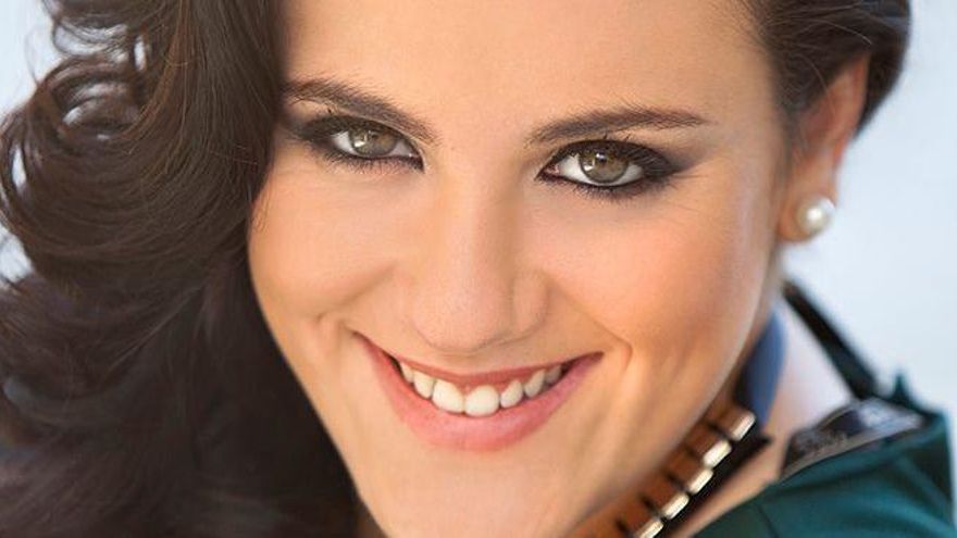 «Viví con ilusión mi despedida de belleza al poder dirigirme a la gente que aprecio»