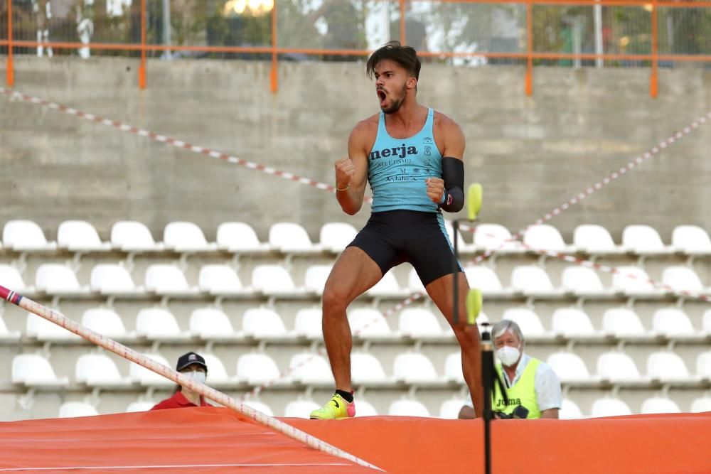 Campeonatos de España de Atletismo 2020