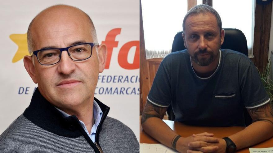 Moción de censura en Sariñena contra el alcalde socialista Juan Escalzo
