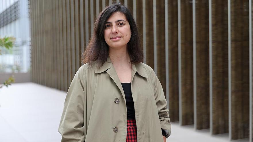 Congreso Mundial de Arquitectos Barcelona 2026. Carmen Torres