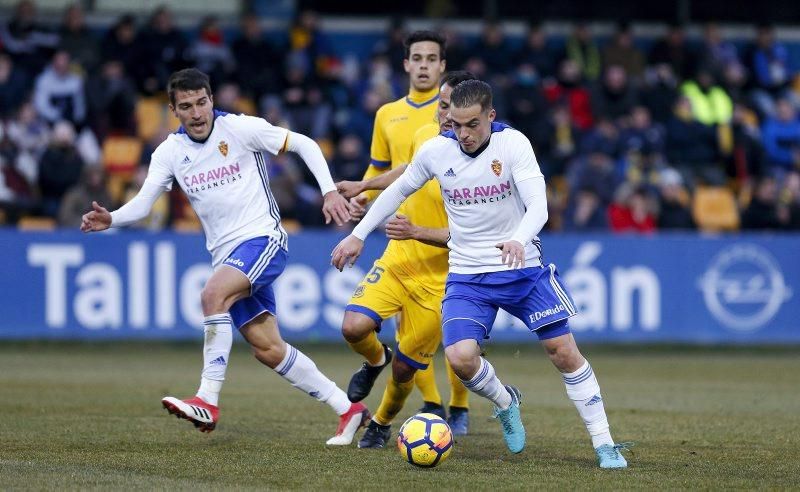 Real Zaragoza - Alcorcón