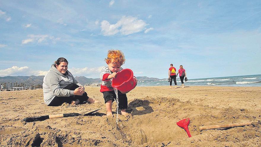 El tiempo en Castellón, una &#039;montaña rusa&#039; con calor de jueves a domingo