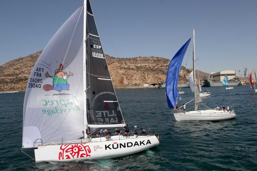 Regata Cartagena - Ibiza