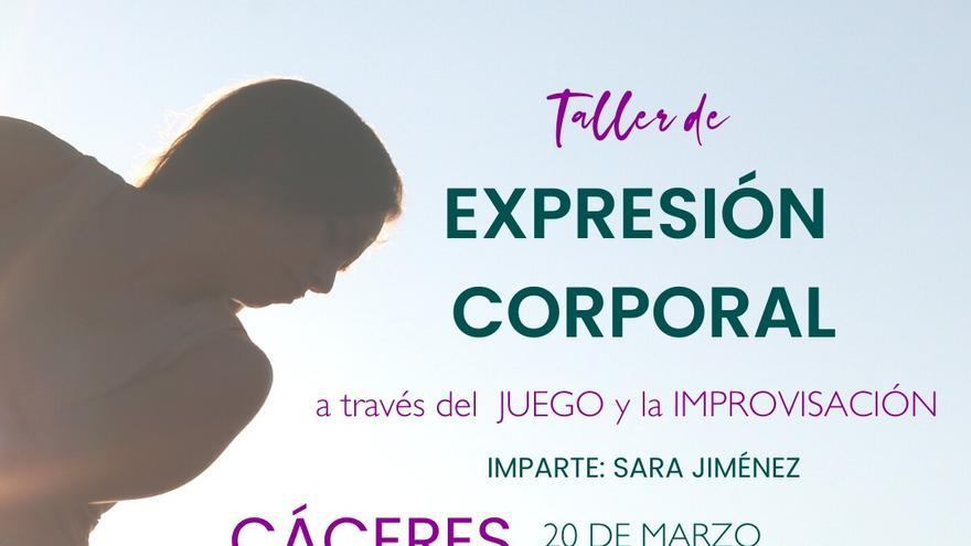 Taller de Expresión Corporal