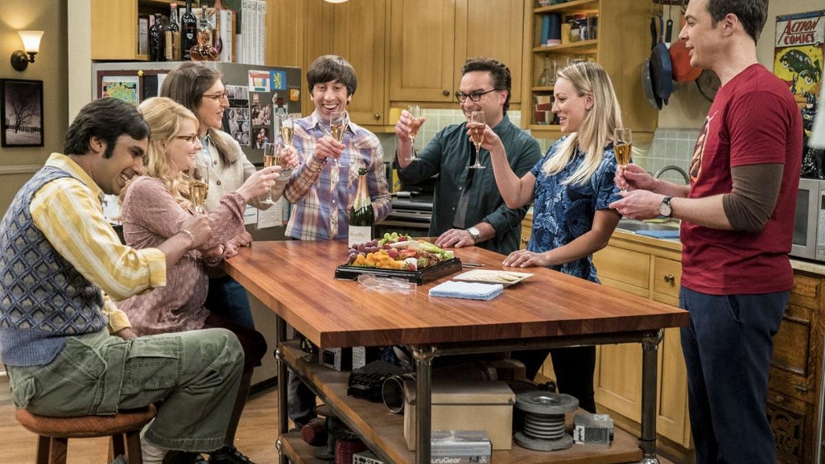 El final de 'The Big Bang Theory' podría estar muy cerca