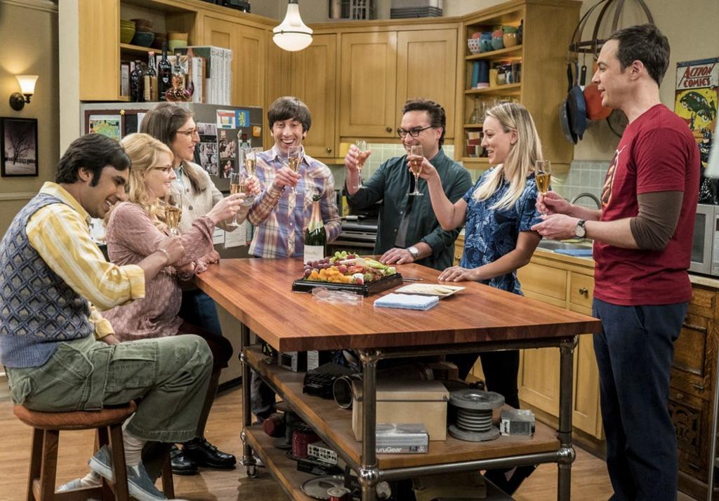 The Big Bang Theory