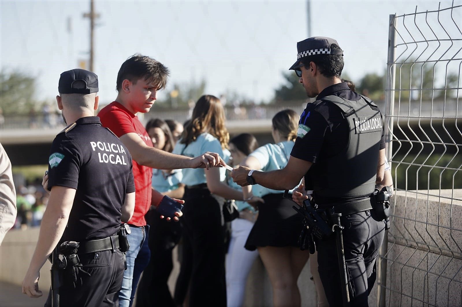 Vuelve el botellón del miércoles de Feria