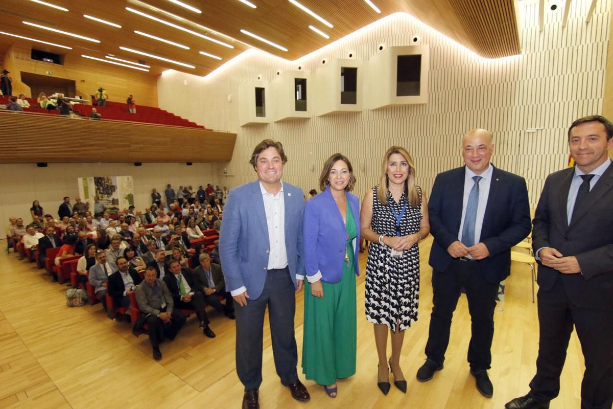 BioCórdoba toma el renovado Palacio de Congresos