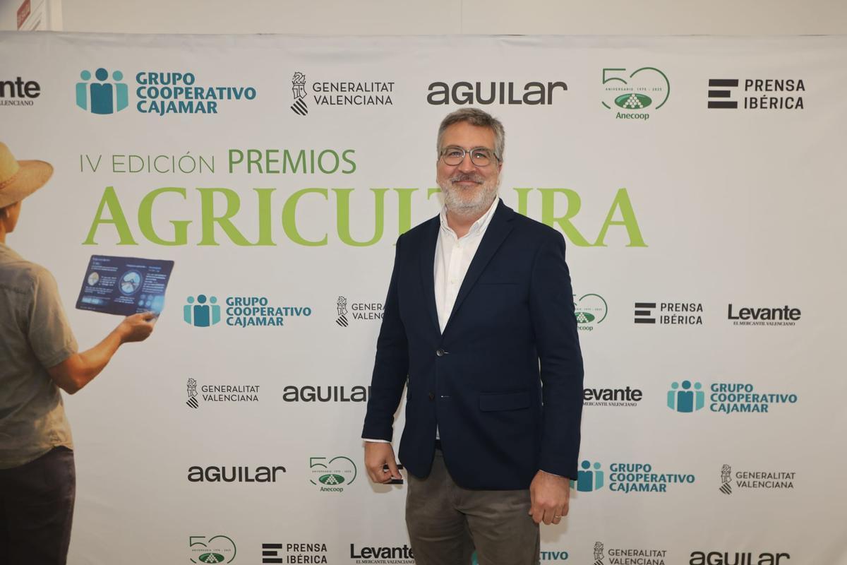 Los IV Premios Agricultura de Levante-EMV, en imágenes