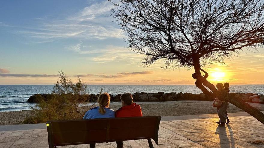 Im Februar: Erste Tropennacht des Jahres auf Mallorca gemessen