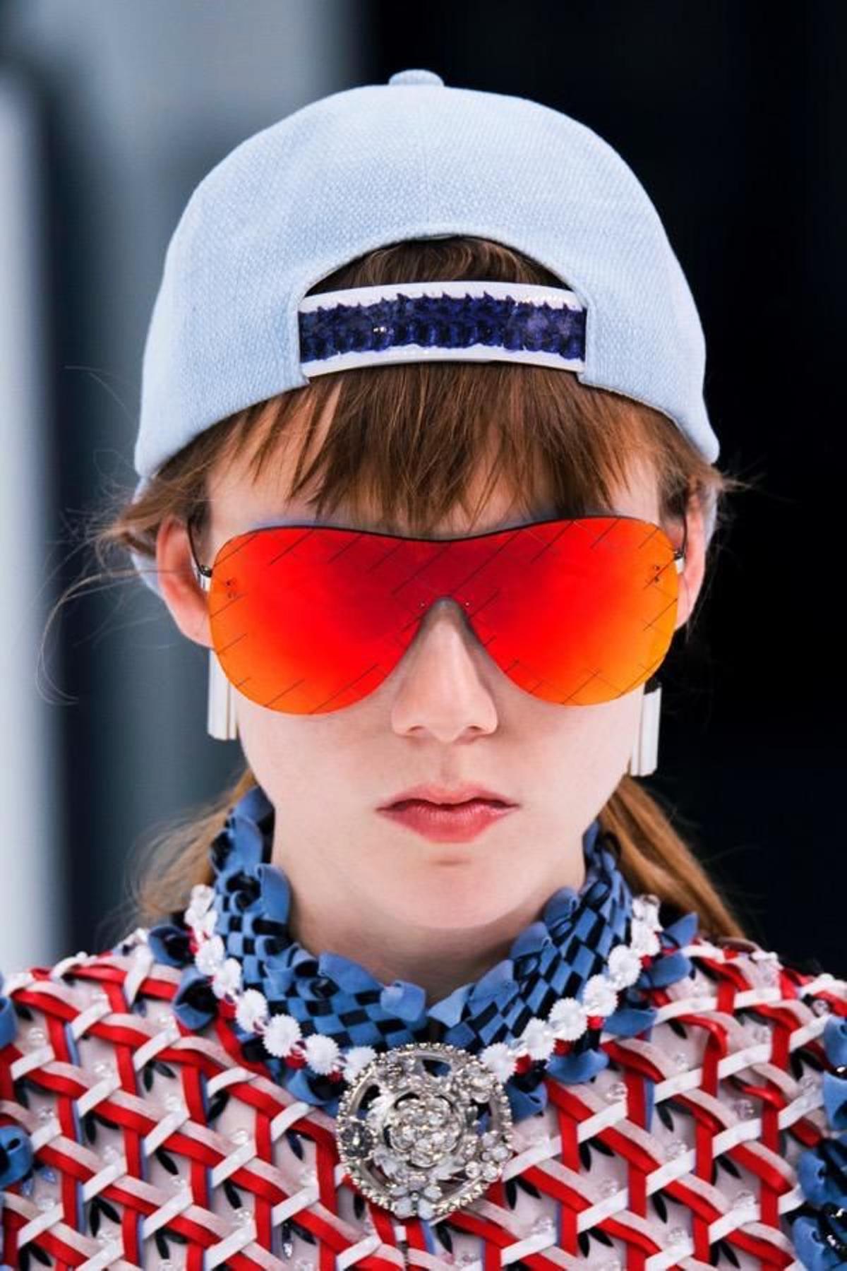 Las gafas de sol de la temporada, Chanel.