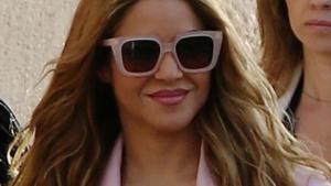 Shakira acusa Hisenda  de "cremar-la a la foguera"