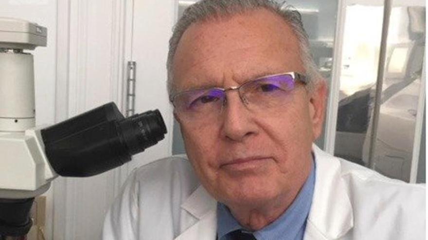 Díaz Cremades, entre los médicos  mejor valorados de España